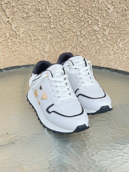 Guess Shoes - New Guess WGLADAY Sneakers Size 8